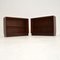 Danish Shelves, 1960s, Set of 2 1