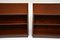 Danish Shelves, 1960s, Set of 2 8