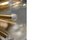 Hängelampe aus vergoldetem Messing mit Swarovski Kugeln von Ernst Palme, 1960er 17