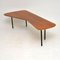 Walnut Coffee Table by Alexander Girard for Knoll Studios, 1970s 3