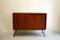 Mid-Century Teak Sideboard with Sliding Doors by Poul Hundevad for Hundevad & Co., 1950s, Image 7