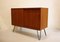 Mid-Century Teak Sideboard with Sliding Doors by Poul Hundevad for Hundevad & Co., 1950s, Image 12