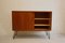 Mid-Century Teak Sideboard with Sliding Doors by Poul Hundevad for Hundevad & Co., 1950s 5