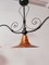 Vintage Copper Ceiling Lamp 16