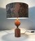 Lampada da tavolo di Philippe Barbier, anni '60, Immagine 2
