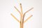 Perchero danés de bambú, años 50, Imagen 5