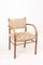 Danish Lounge Chair from Fritz Hansen, 1940s 3