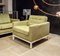 Living Room Set by Florence Knoll Bassett for Knoll Inc. / Knoll International, 1954, Set of 2, Image 1