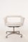 Desk Chair with New Boucle Fabric by Poul Jessen for PMJ, 1960s, Image 1