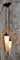 Lampada da soffitto con paralumi a forma di cono, anni '50, Immagine 12