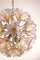 Murano Glass Ceiling Lamp by Toni Zuccheri for VeArt, 1960s 4