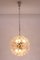 Murano Glas Deckenlampe von Toni Zuccheri für VeArt, 1960er 3