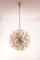 Murano Glas Deckenlampe von Toni Zuccheri für VeArt, 1960er 2