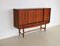 Vintage Danish Teak Highboard, 1960s 13