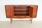 Vintage Danish Teak Highboard, 1960s 6