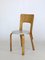 Plywood Model 66 High Back Side Chair by Alvar Aalto for Artek, 1930s 4