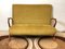 Italienisches 2-Sitzer Sofa von Paolo Buffa, 1950er 2