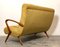 Italienisches 2-Sitzer Sofa von Paolo Buffa, 1950er 9