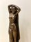 Escultura Venus At the Bath, bronce fundido, siglo XX, Imagen 6