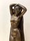 Venus At the Bath, Cast Bronze Sculpture, 20th Century, Image 2