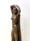 Escultura Venus At the Bath, bronce fundido, siglo XX, Imagen 3