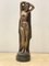 Escultura Venus At the Bath, bronce fundido, siglo XX, Imagen 5
