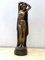 Escultura Venus At the Bath, bronce fundido, siglo XX, Imagen 1