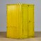 Vintage Industrial Iron Cabinet, 1950s, Image 2