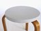 Model 60 Stool by Alvar Aalto for Artek, 1930s 8