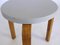 Model 60 Stool by Alvar Aalto for Artek, 1930s 6