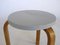 Model 60 Stool by Alvar Aalto for Artek, 1930s, Image 7