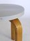 Tabouret Modèle 60 par Alvar Aalto pour Artek, 1930s 10