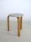 Model 60 Stool by Alvar Aalto for Artek, 1930s, Image 2