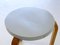 Model 60 Stool by Alvar Aalto for Artek, 1930s, Image 8