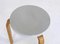 Model 60 Stool by Alvar Aalto for Artek, 1930s, Image 9