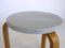 Model 60 Stool by Alvar Aalto for Artek, 1930s 5