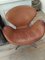 Cognac Leather Model 3320 Swan Lounge Chair by Arne Jacobsen for Fritz Hansen, 1998 3