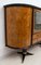 Italian Mahogany and Burr Walnut Sideboard / Bar from La Permanente Mobili Cantù, 1950s, Image 9