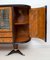 Italienisches Sideboard / Bar aus Mahagoni und Wurzel-Nussholz von La Permanente Mobili Cantù, 1950er 10