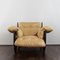 Mole Armchair with Ottoman by Sergio Rodrigues for Mobilinea, 1950s, Image 11
