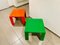 Space Age Side Tables by Mario Bellini, 1974, Set of 2 1