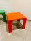 Space Age Side Tables by Mario Bellini, 1974, Set of 2 10