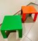 Space Age Side Tables by Mario Bellini, 1974, Set of 2 3