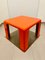 Space Age Side Tables by Mario Bellini, 1974, Set of 2 2