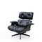 Lounge Chair by Charles & Ray Eames for Vitra, 1960s 1