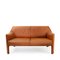 Cab 415 Sofa von Mario Bellini für Cassina 1