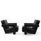 Vintage Utrecht Lounge Chairs by Gerrit Rietveld for Cassina, Set of 2 1