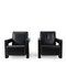 Vintage Utrecht Lounge Chairs by Gerrit Rietveld for Cassina, Set of 2 2