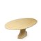 Travertine Dining Table by Carlo Scarpa for Cattelan, 1970s, Image 5