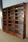 Large Antique Mahogany 28-Piece Bookcase from Globe Wernicke, Set of 28 13